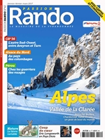 Passion Rando 42 : Alpes-Vallée de la Clarée
