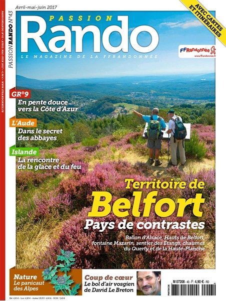 Passion Rando 43 : Territoire de Belfort
