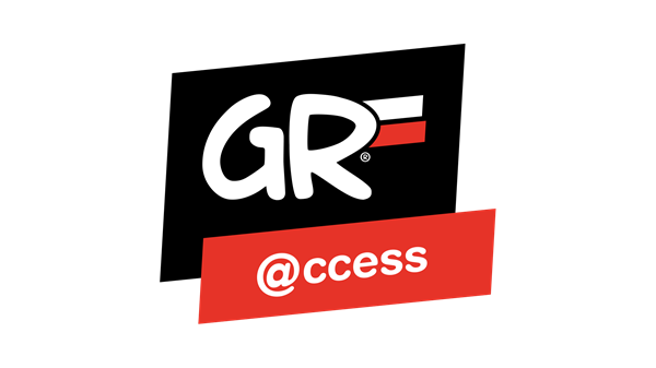 GR @ccess logo
