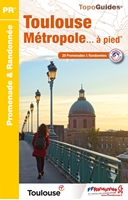 Topoguide Toulouse métropole à pied