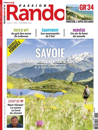 Passion Rando magazine 48