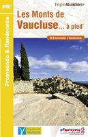 Les Monts de Vaucluse... à pied®