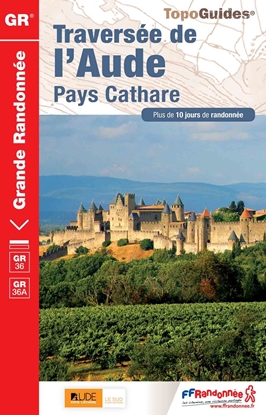 Traversée de l'Aude - Pays Cathare