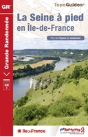 Topoguide La Seine à pied en Île-de-France