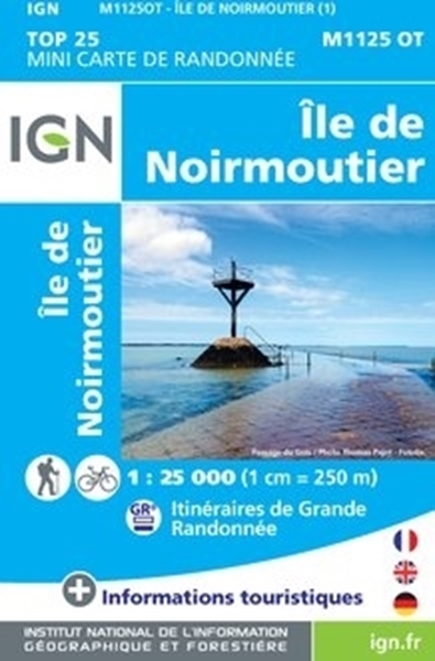 Ile de Noirmoutier - MINI TOP25