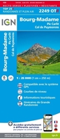 Bourg-Madame - col de puymorens - Pic carlit - RESISTANTE