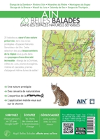 Image Ain : 20 belles balades 4eCOUV