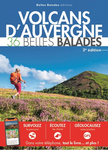 Image Volcans d'Auvergne 36 belles balades