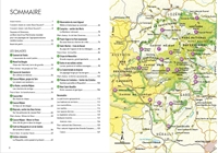 Carte-Causses & Cévennes 20 Belles Balades 