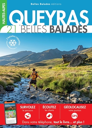 couverture 21 balades dans le Queyras 