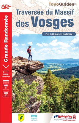 Traversée du Massif des Vosges