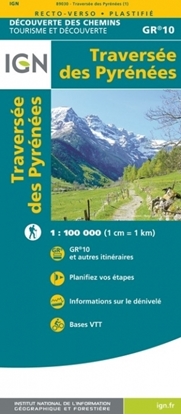 Image Traversée des Pyrénées - GR10