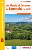 Les Monts et Coteaux du Lyonnais... à pied®
