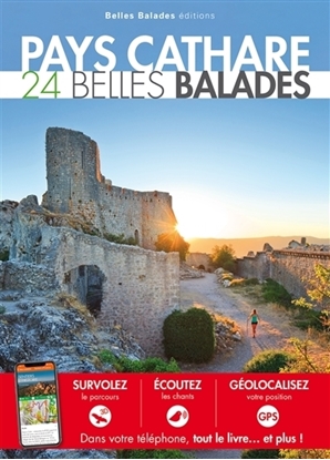 Pays Cathare 24 belles balades