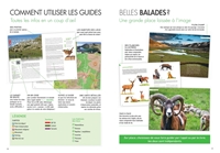 Guide d'utilisation - Volcans d'Auvergne 36 belles balades