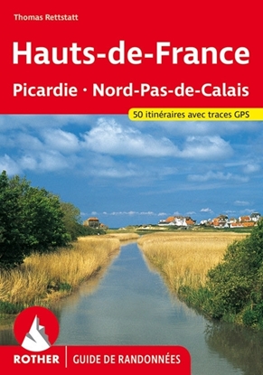 Couverture Hauts-de-France - Picardie - Nord-Pas-de-Calais
