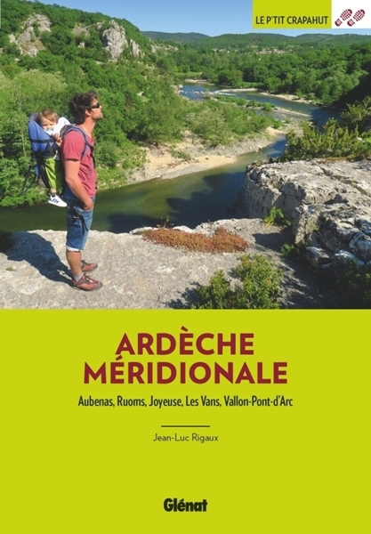 Couverture Ardèche méridionale
