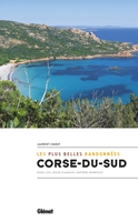 Couverture Corse du Sud, les plus belles randonnées