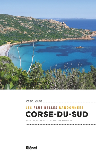 Couverture Corse du Sud, les plus belles randonnées