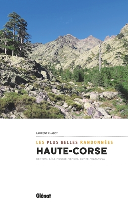 Couverture Haute-Corse, les plus belles randonnées