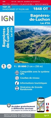TOP 25 R Bagneres de Luchon - Lac d'Oo