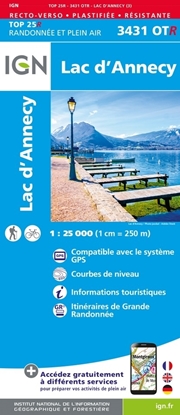 TOP 25 R Lac d'Annecy 