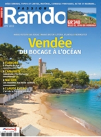 Passion rando 64 : Vendée, du bocage à l'océan