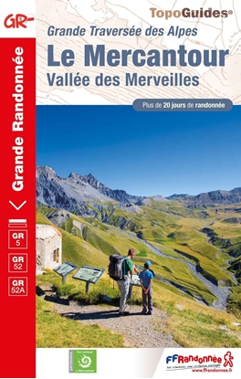 Le Mercantour - Vallée des Merveilles - GR 5