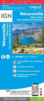 Néouvielle / Vallée d'Aure / Parc national des Pyrénées - RESISTANTE