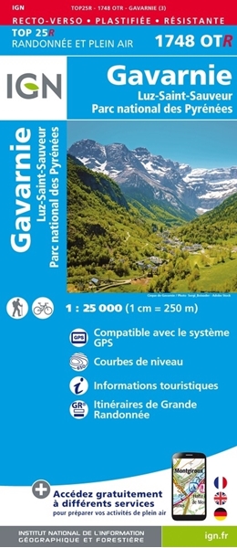 Gavarnie / Luz-Saint-Sauveur / Parc national des Pyrénées