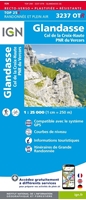Glandasse / Col de la Croix-Haute / PNR du Vercors - RESISTANTE