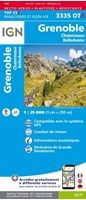 Grenoble / Chamrousse / Belledonne