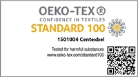 Norme Oeko-tex standard 100