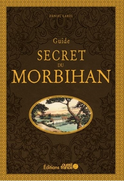 Couverture Guide secret du Morbihan
