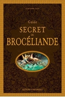 Couverture Guide secret de Brocéliande