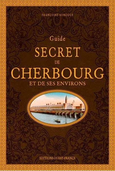 Couverture Guide secret de Cherbourg