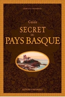 Couverture Guide secret du Pays Basque