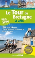 Couverture Le Tour de Bretagne à vélo