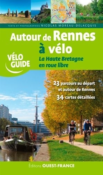 Autour de Rennes à vélo