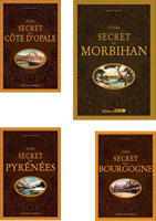 La collection des guides secret