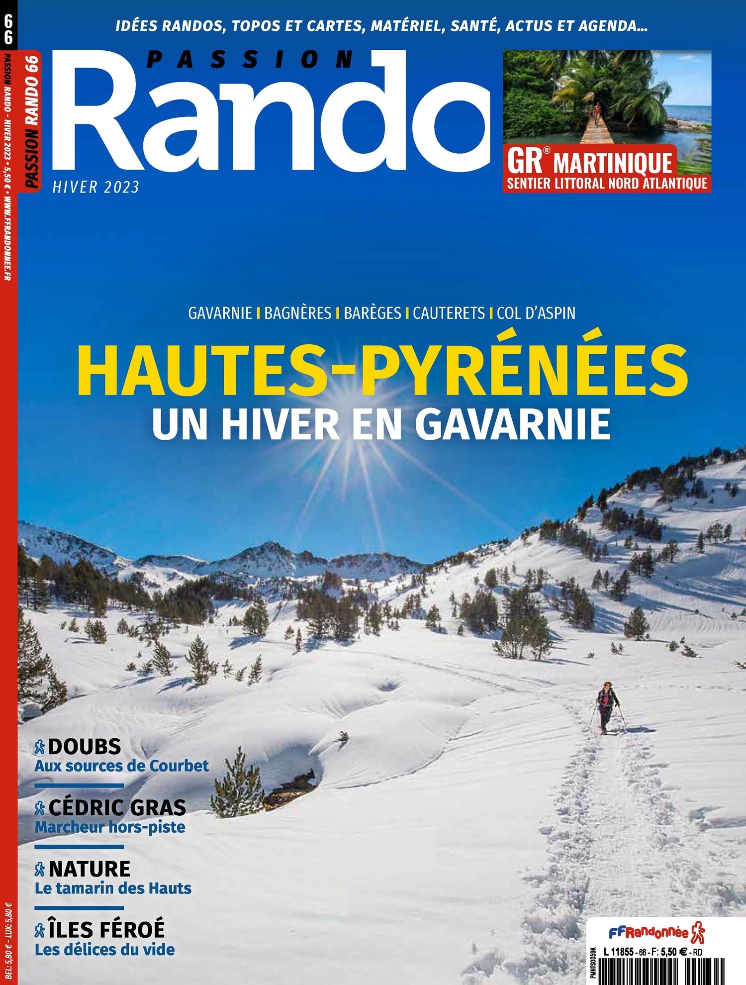 Passion Rando 66 Hautes-Pyrenees