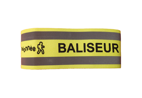 Brassard baliseur