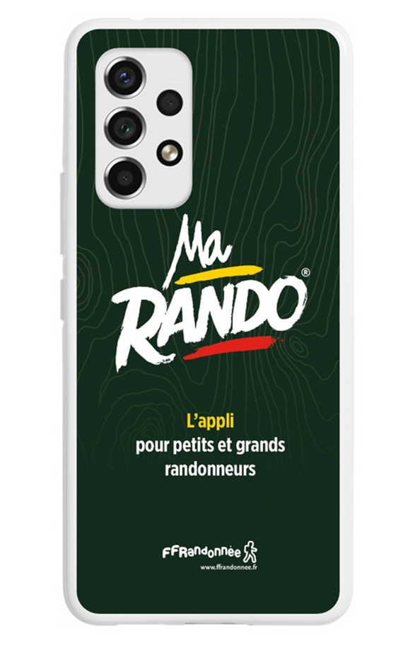 Coque smartphone MaRando