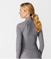 T shirt comfort gris Femme Damart Sport