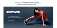 Climatyl Femme - Damart Sport