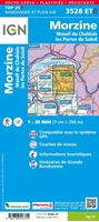 Carte verso Morzine - RESISTANTE