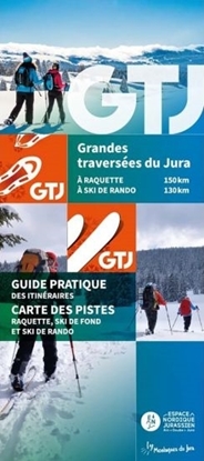 Coffret GTJ raquette et ski de rando
