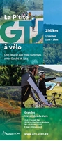 La P'tite GTJ à vélo 256 km entre Doubs et Jura