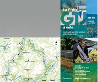 La P'tite GTJ à vélo 256 km entre Doubs et Jura