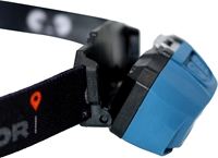 Lampe frontale rechargeable